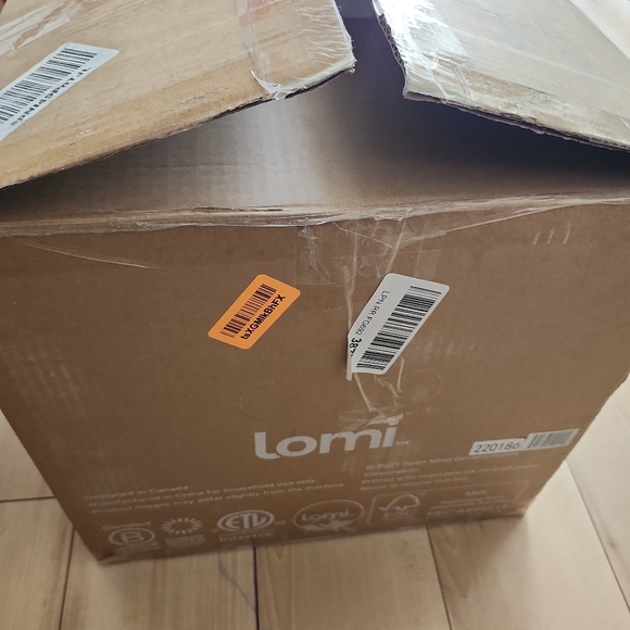 Eco-Friendly Kitchen Composter lomi - Picture 4 of 16